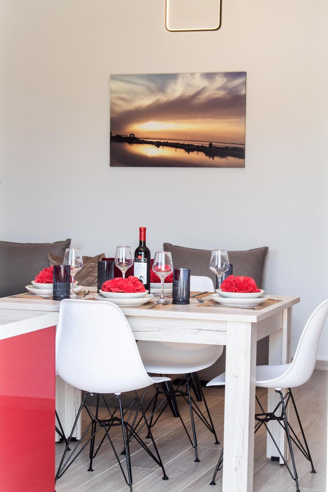 Ruellia Luxury Apartments Kalligoni Eksteriør billede