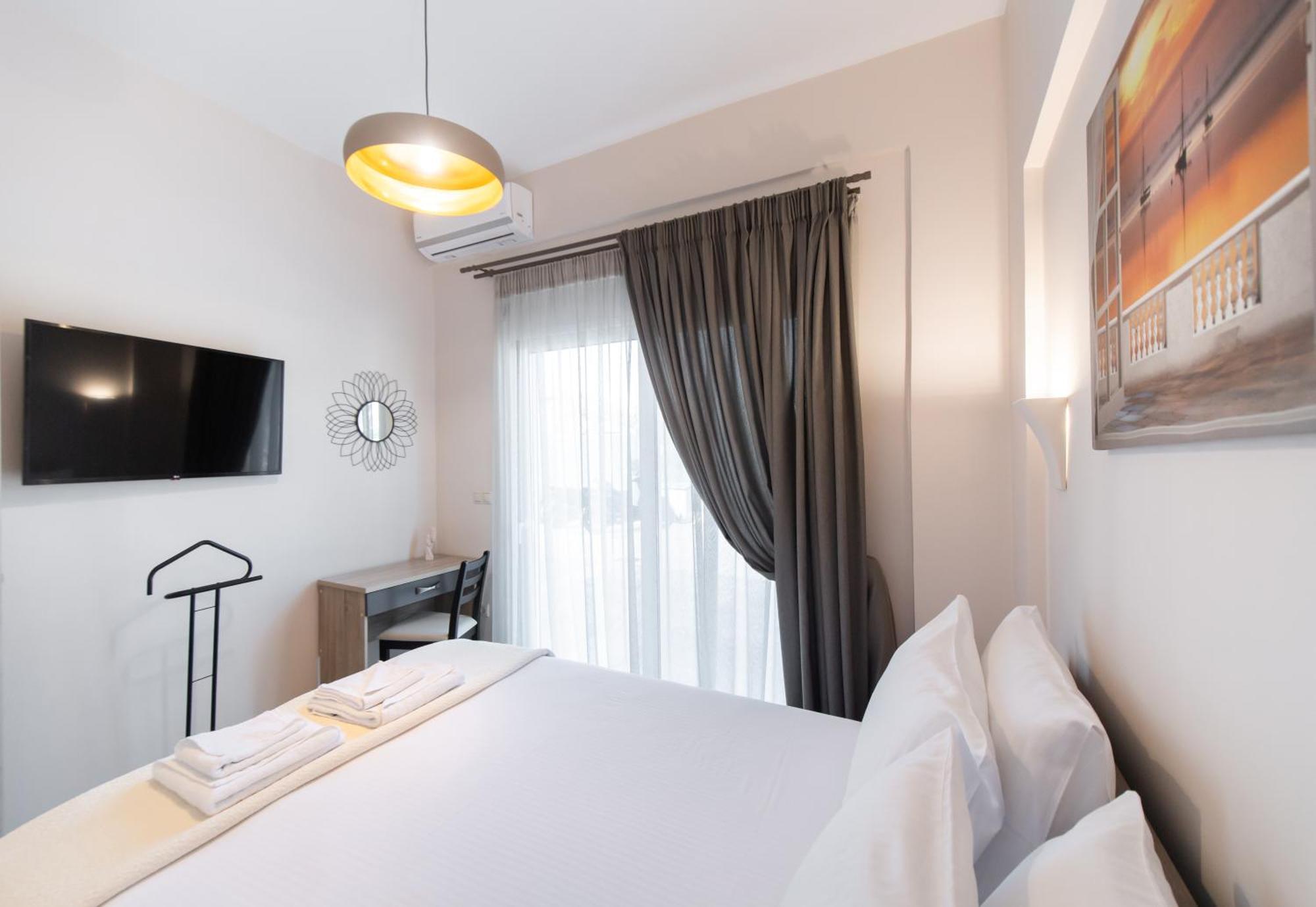 Ruellia Luxury Apartments Kalligoni Eksteriør billede