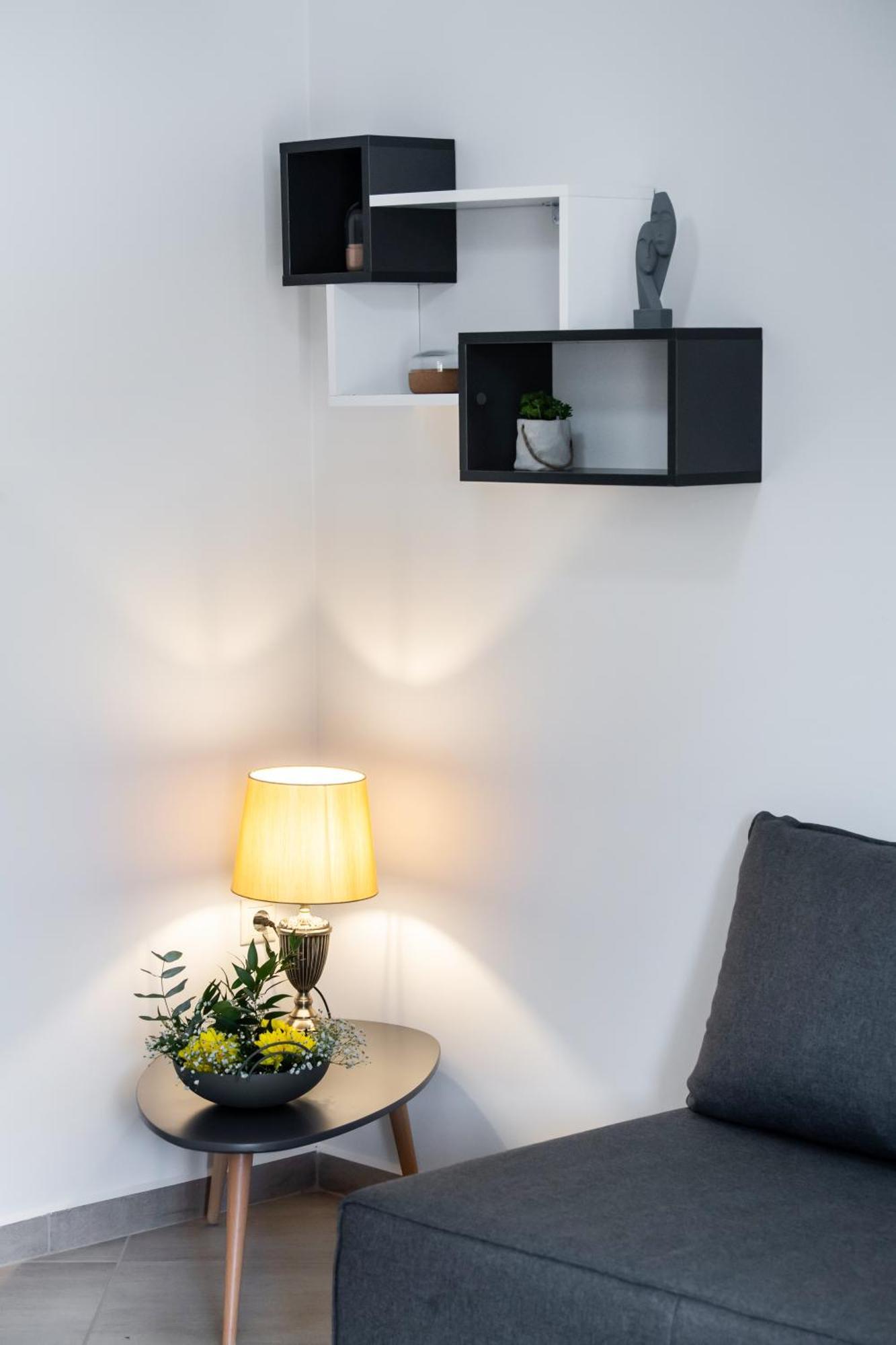 Ruellia Luxury Apartments Kalligoni Eksteriør billede
